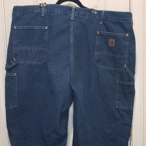 Men's Carhartt Carpenter Jeans, 48x30